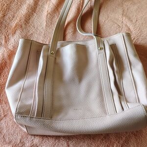 Relic Light Pink Tote Bag